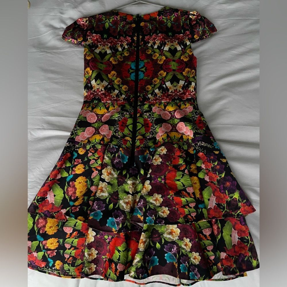 Adorable Alice + Olivia dress. Size 0 never worn - Picture 3 of 3